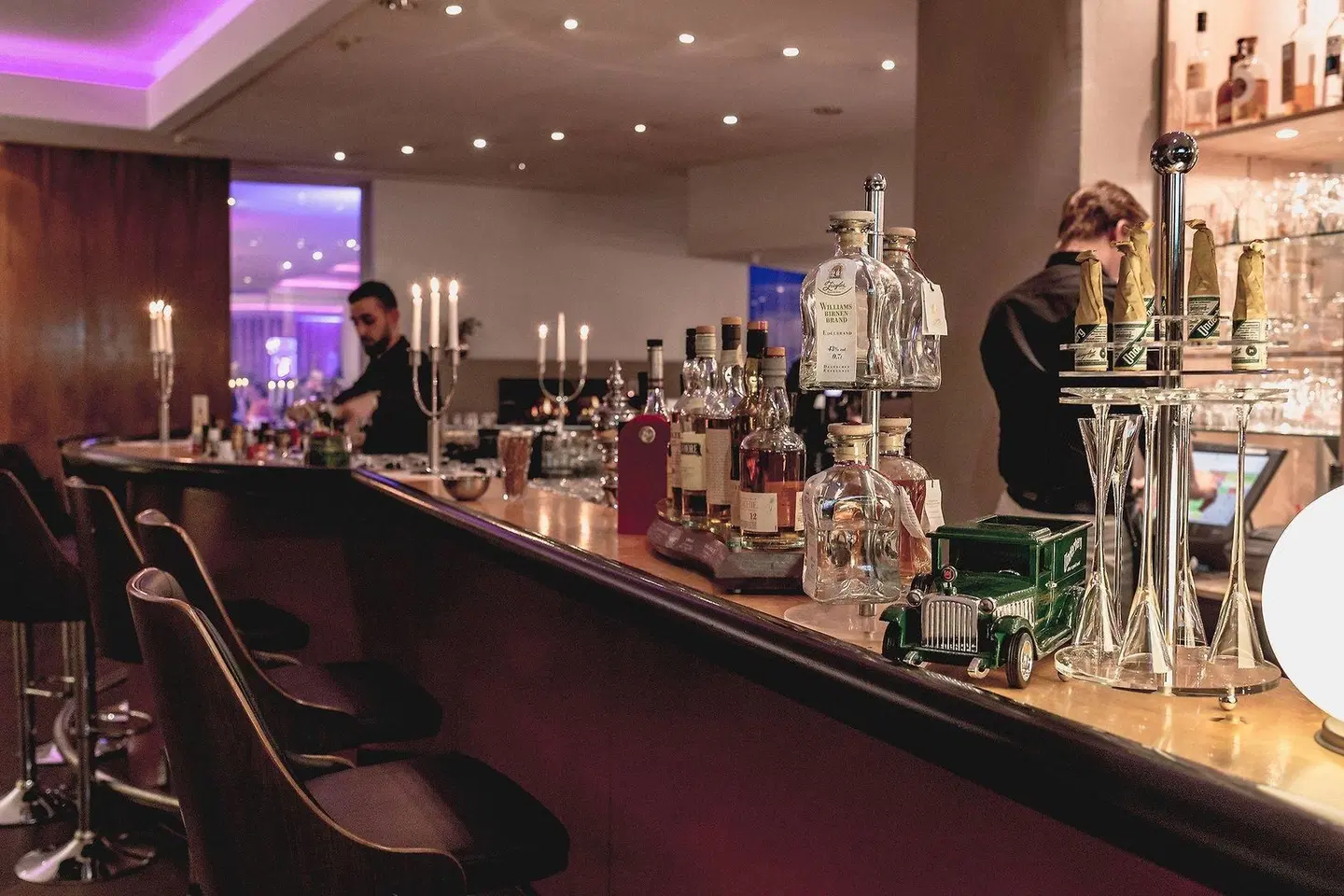 Schlosshotel Bad Wilhelmshöhe Conference & Spa Bar