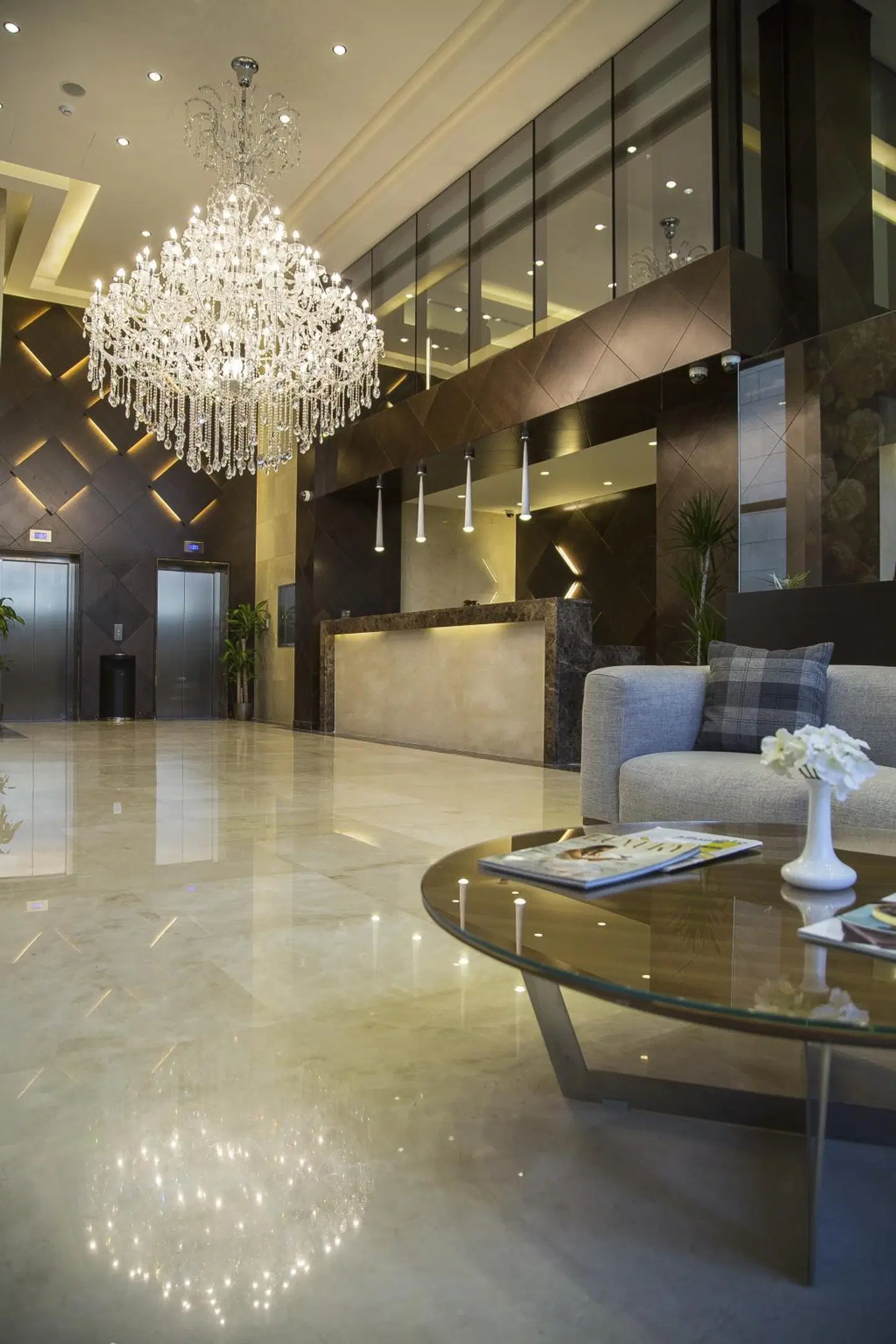 Sulaf Luxury Terrasse