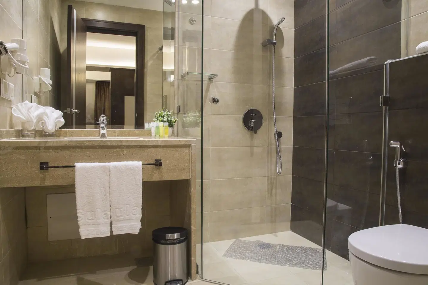 Sulaf Luxury Badezimmer