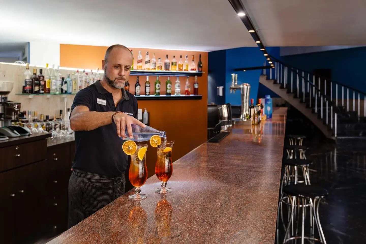 Catalonia Las Vegas Bar