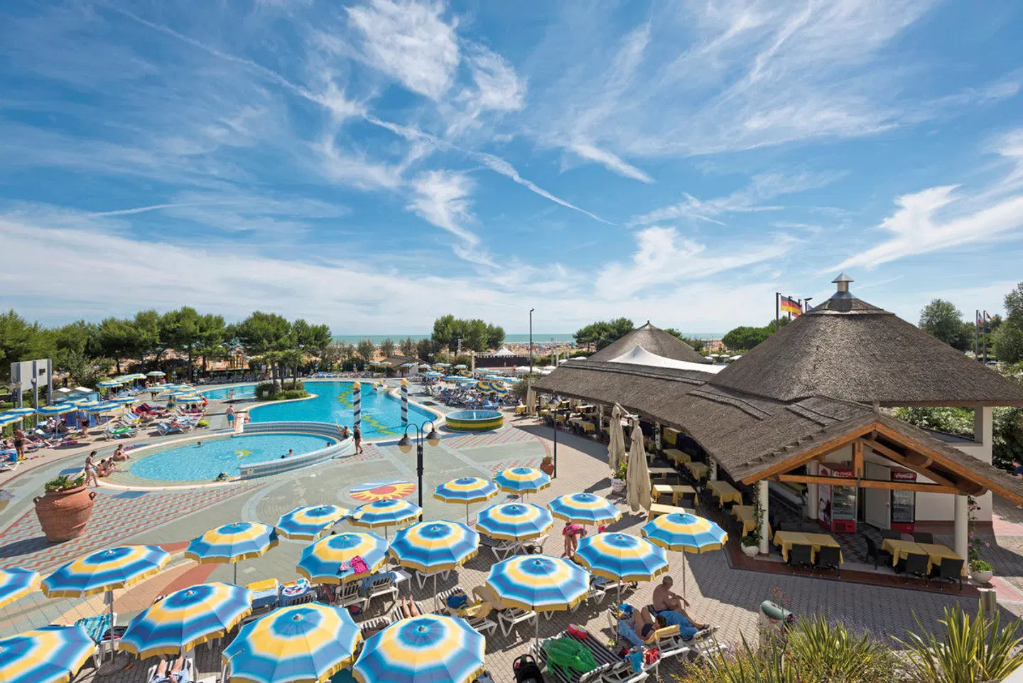 Aparthotel Holiday Terrasse