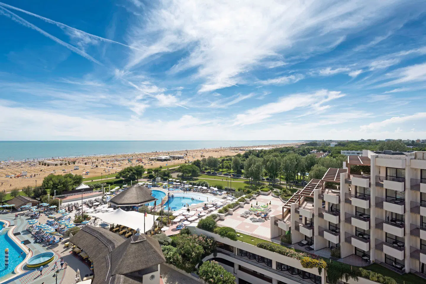 Aparthotel Holiday LANDSCAPE