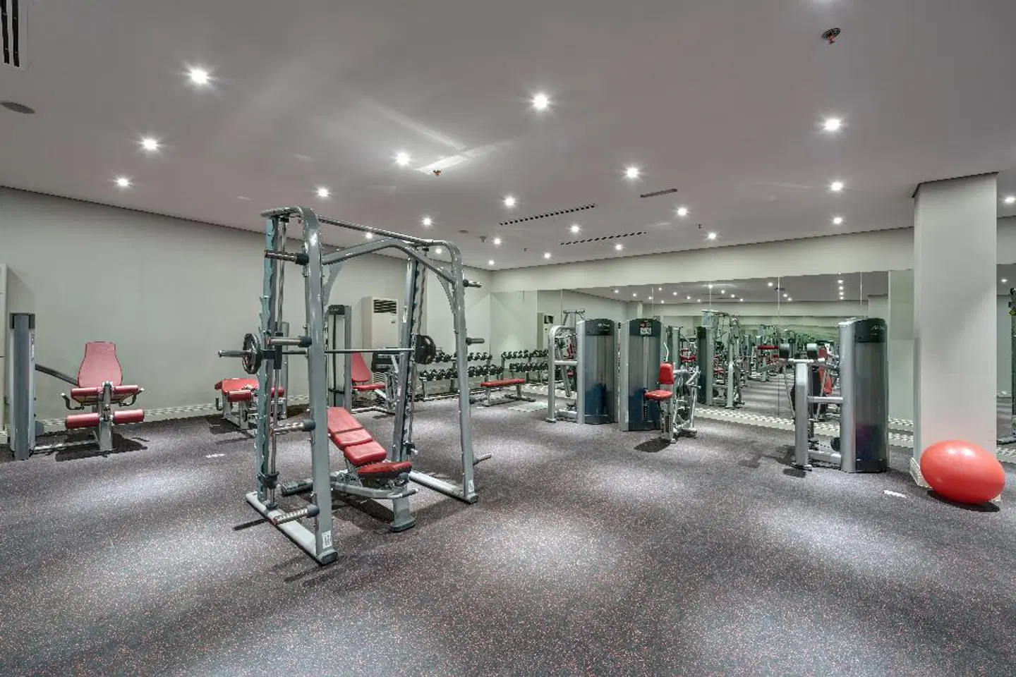 Delta Hotels by Marriott Dubai Investment Park SPORTS_AND_LEISURE