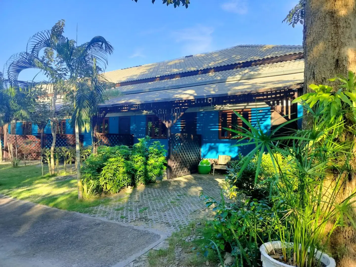 Pilton Resort EXTERIOR