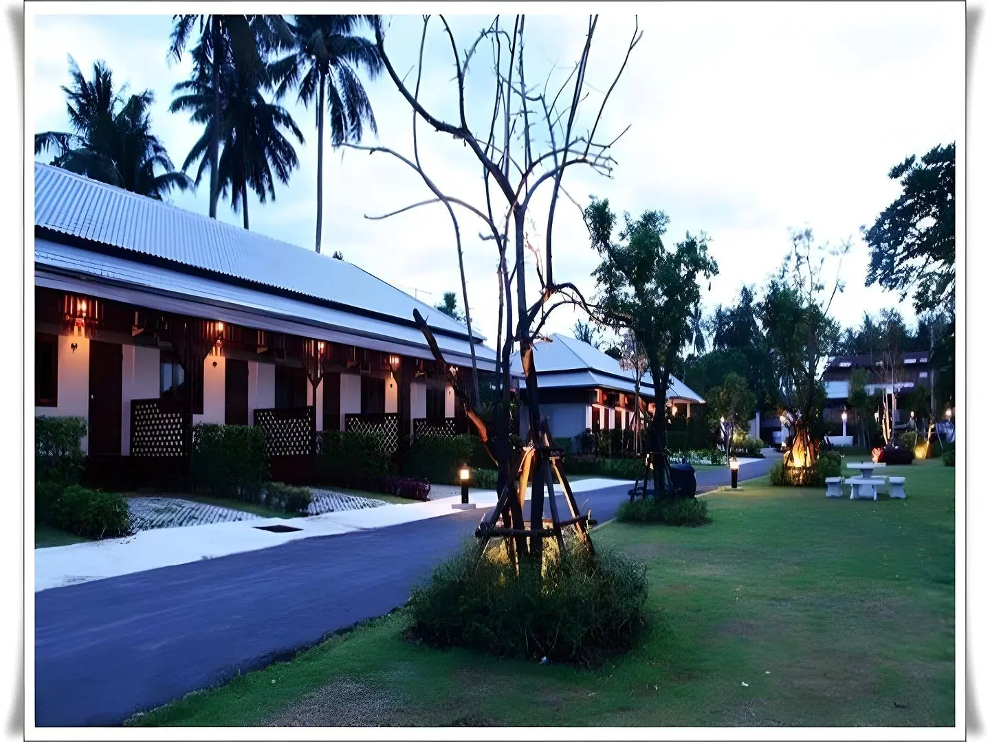 Pilton Resort EXTERIOR