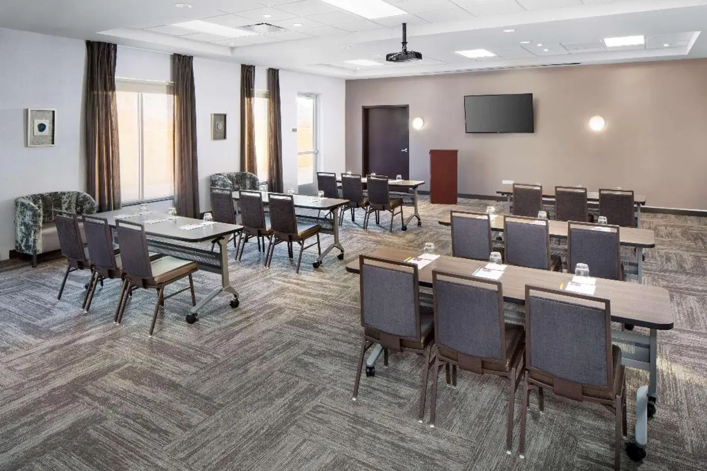 Hyatt Place Moab Konferenz