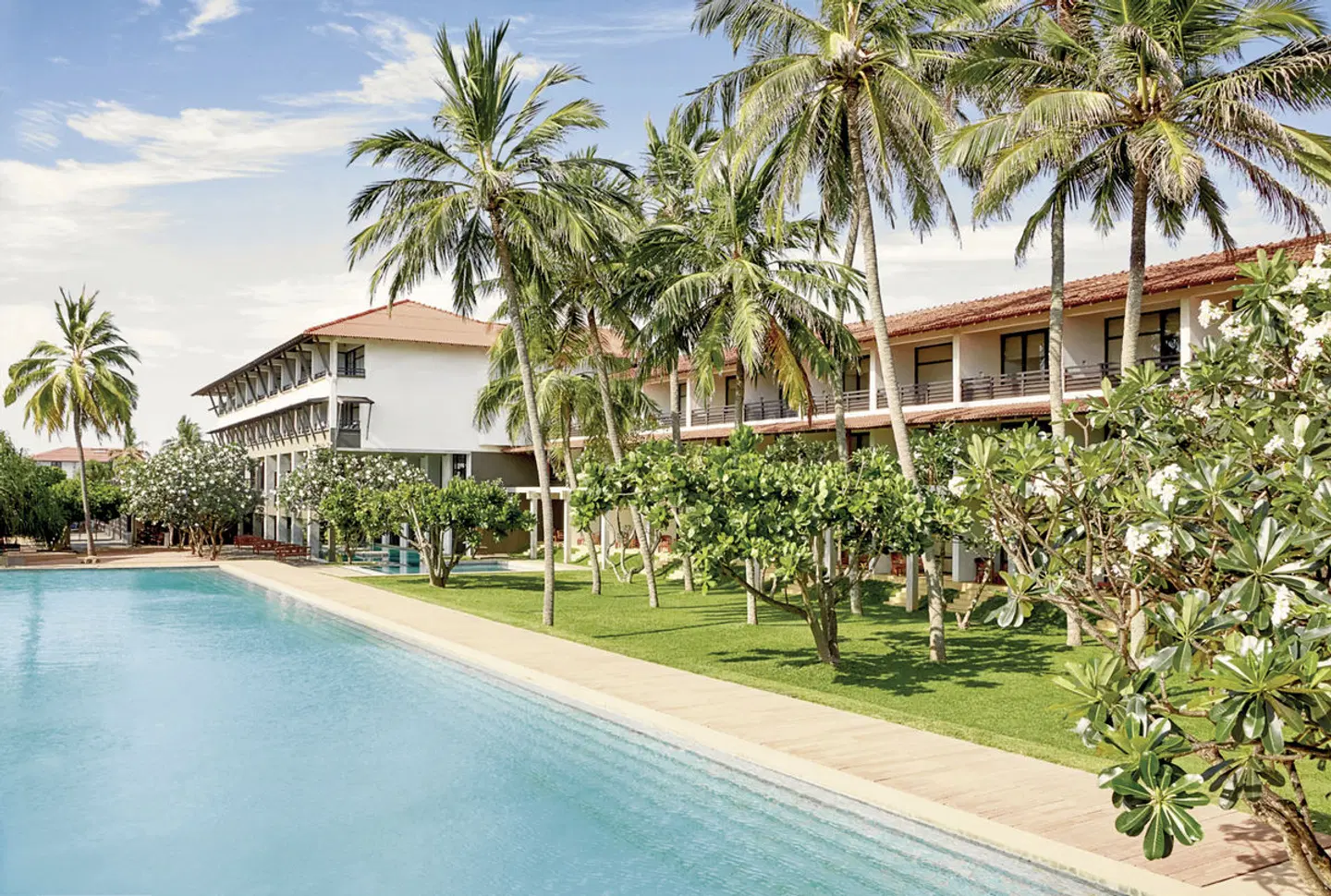 Jetwing Beach EXTERIOR