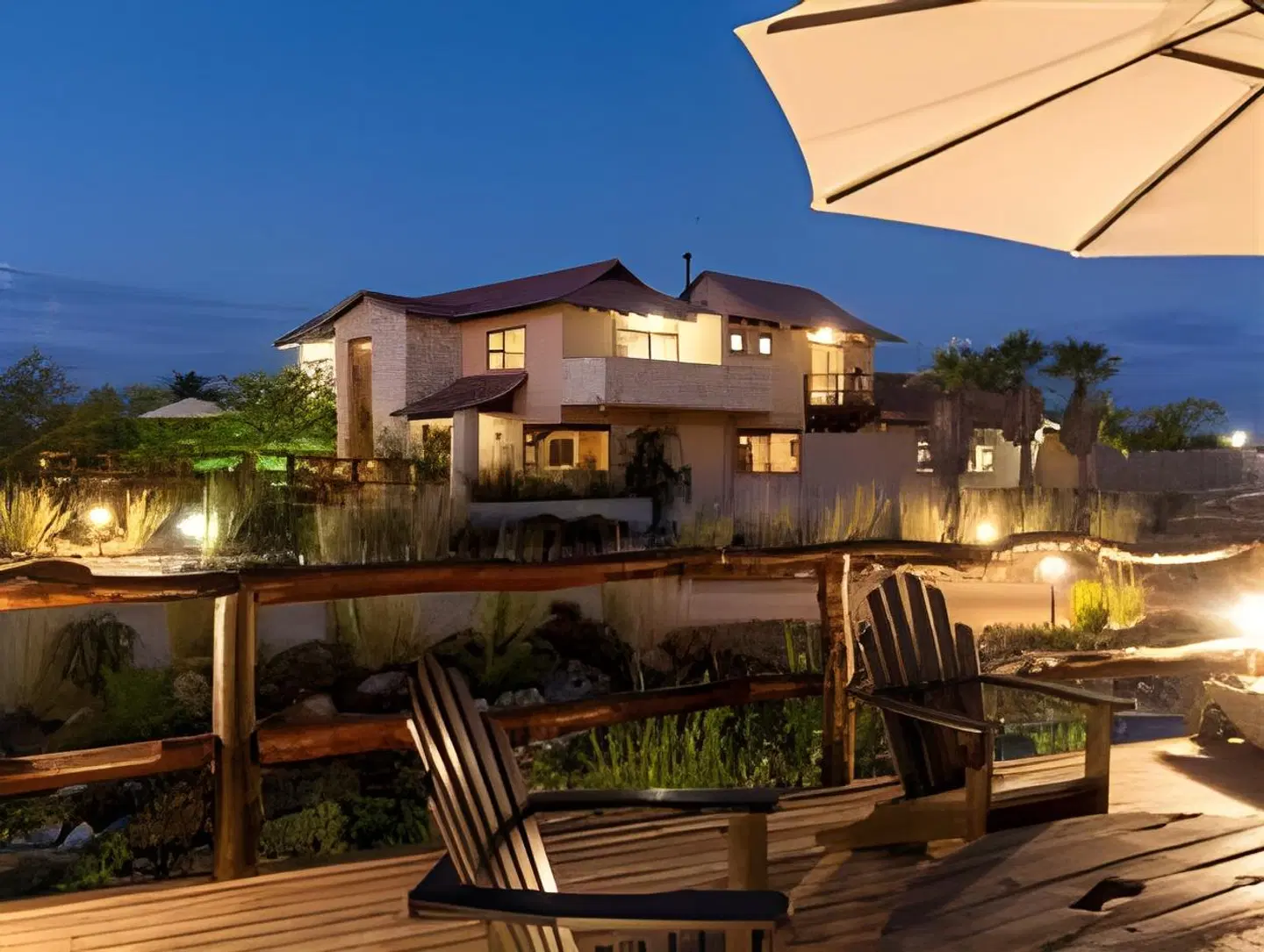 Gecko Ridge Guesthouse EXTERIOR