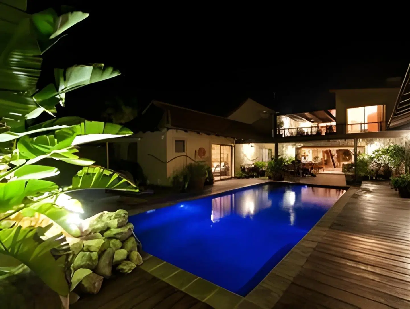 Gecko Ridge Guesthouse OUTDOOR_POOL