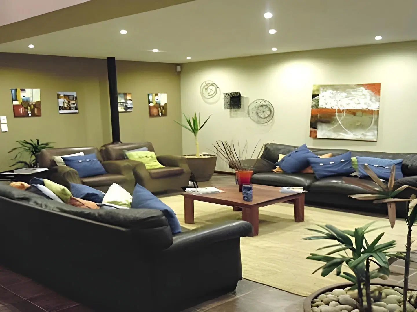 Gecko Ridge Guesthouse LOUNGE_LOBBY