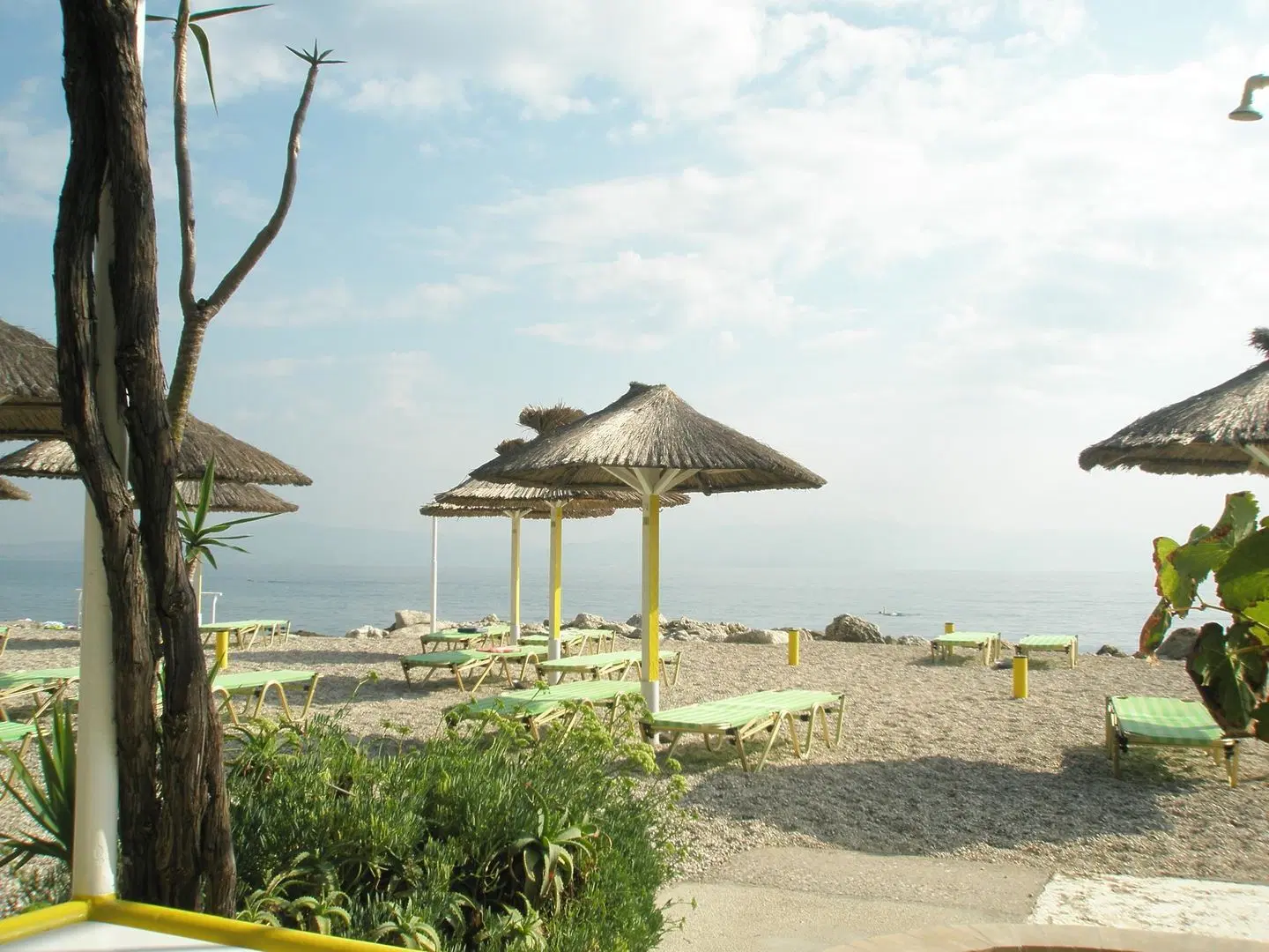 Faliraki Apartments Strand