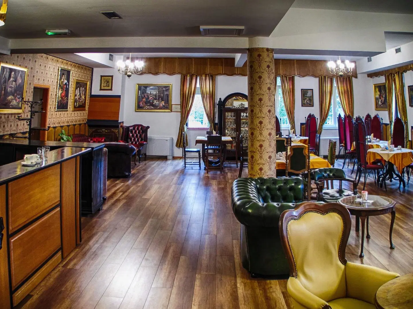 Puntijar LOUNGE_LOBBY