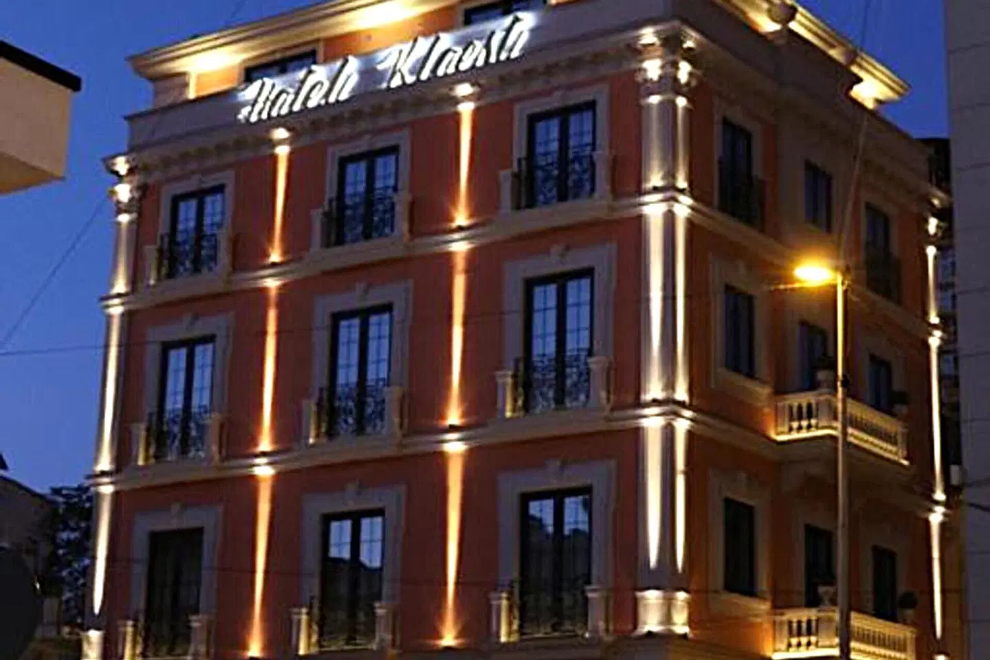Hotel Kloest EXTERIOR