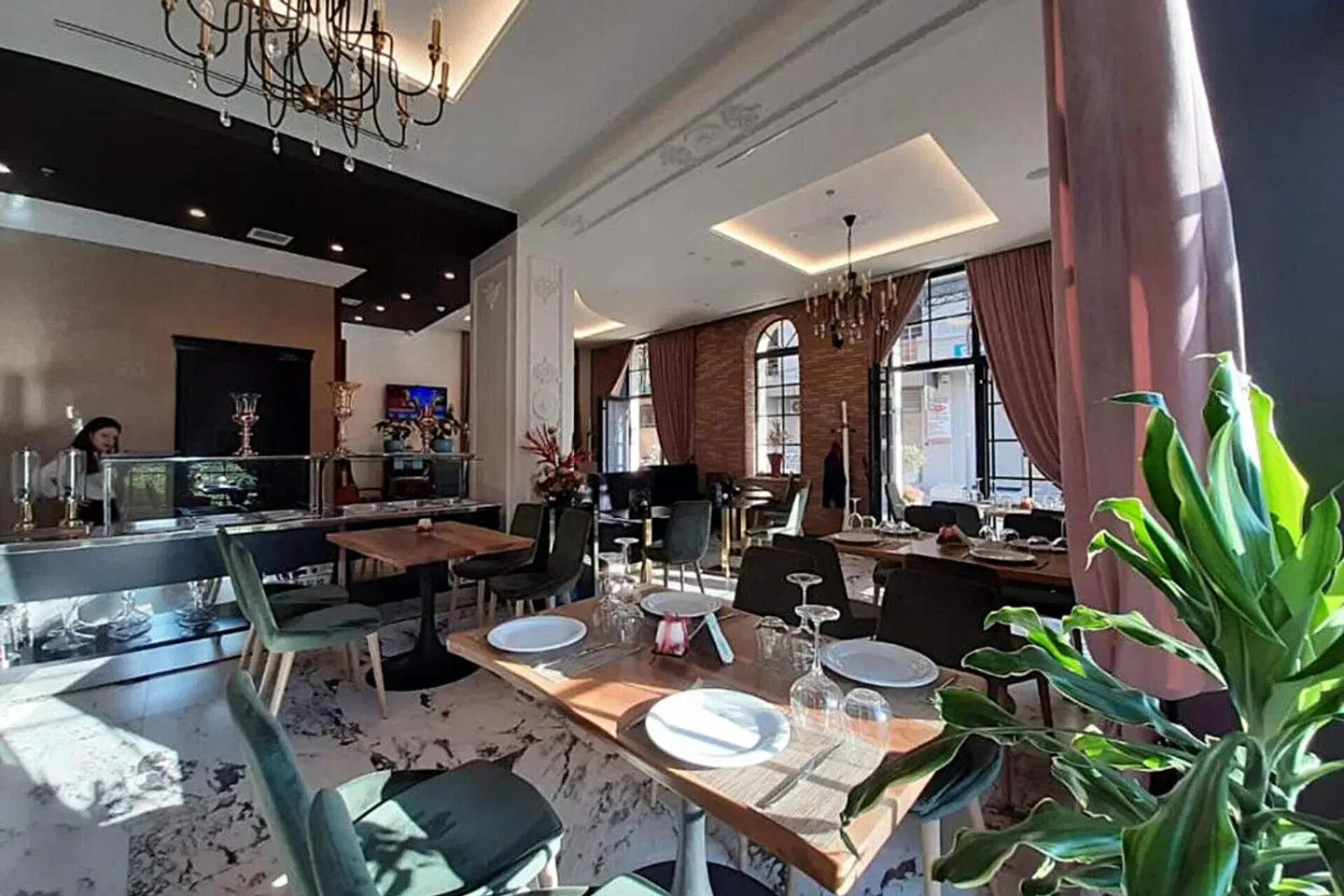 Hotel Kloest Restaurant