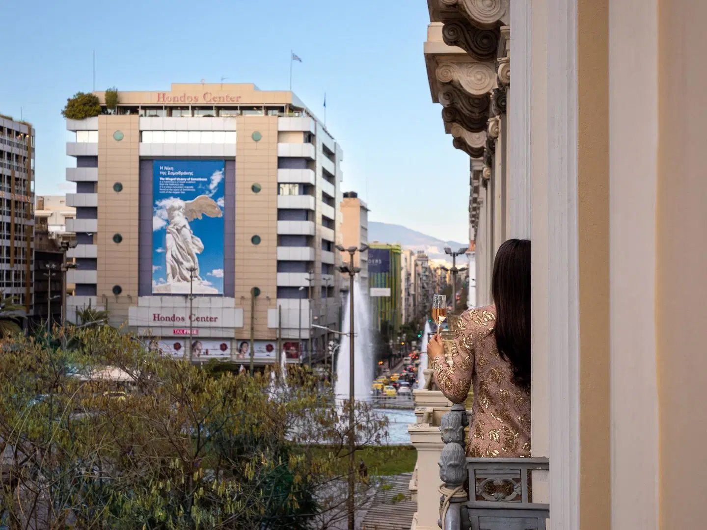 Villa Brown Athinas, a member of Brown Hotels EXTERIOR