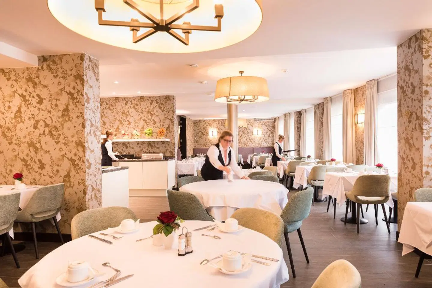 Hotel Aragon Restaurant