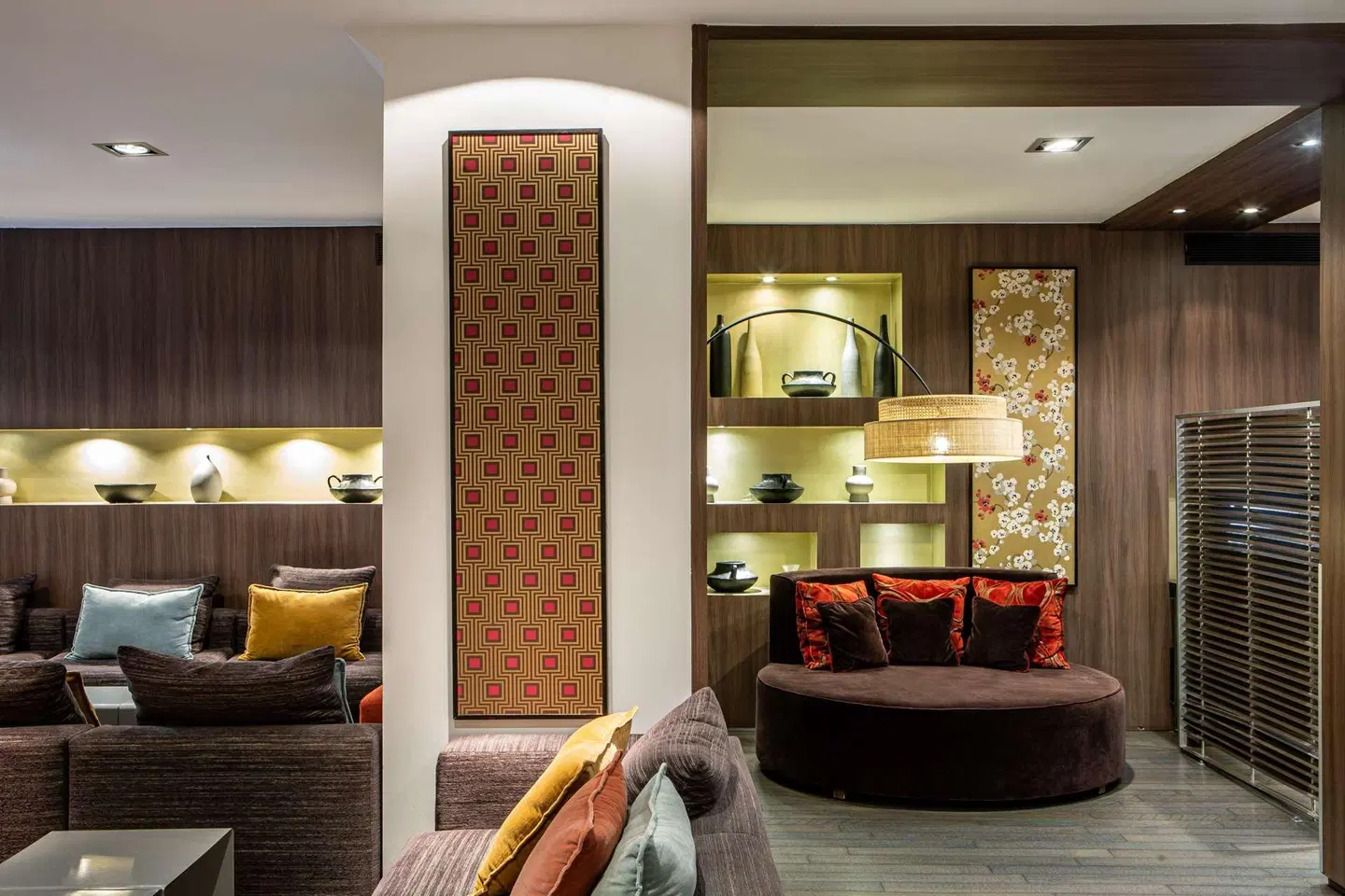 Hotel Paris Boulogne LOUNGE_LOBBY