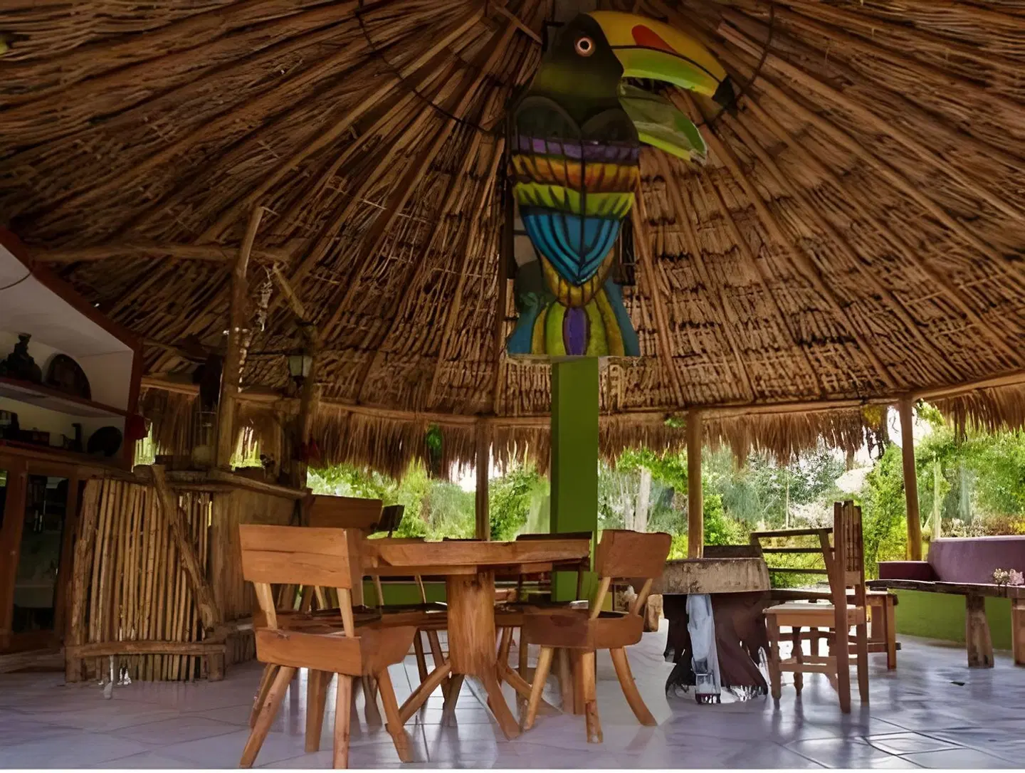 Villas Ecotucan Bar