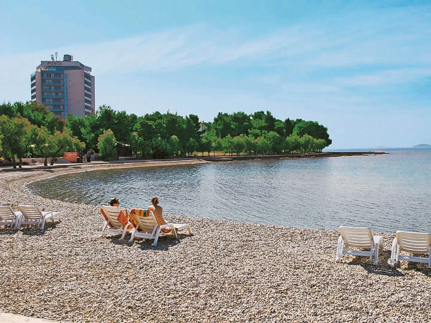 Punta Strand