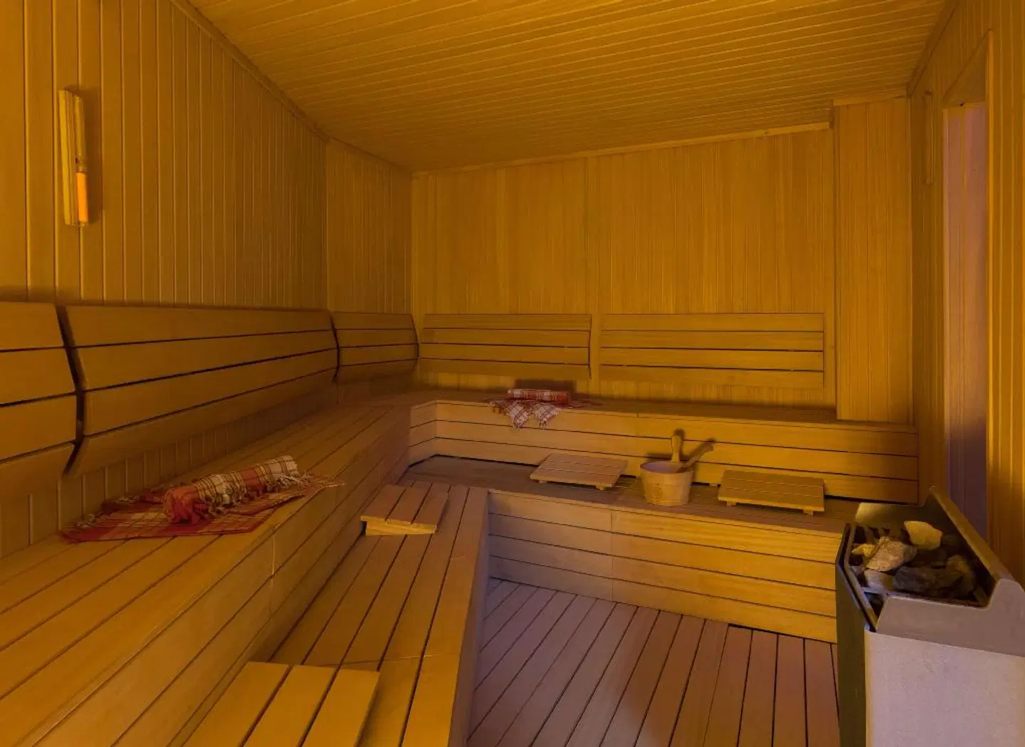 DoubleTree by Hilton Istanbul Sirkeci HEALTH_BEAUTY