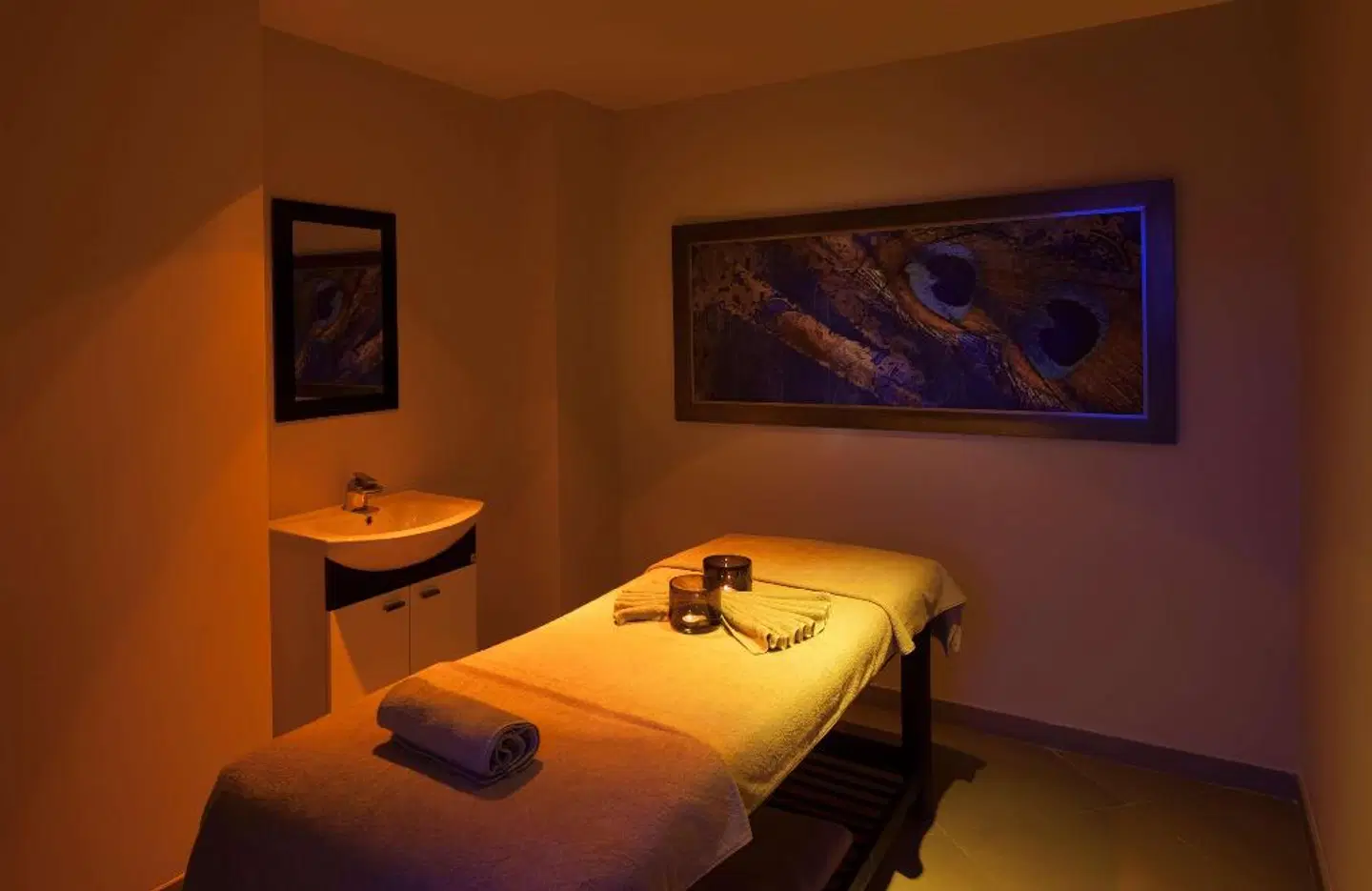 DoubleTree by Hilton Istanbul Sirkeci HEALTH_BEAUTY