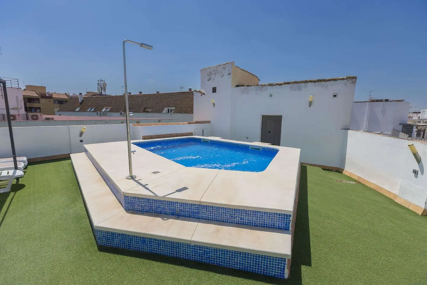 Itaca Artemisa Terrasse