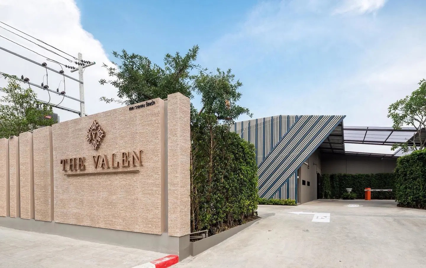 The Valen Resort EXTERIOR