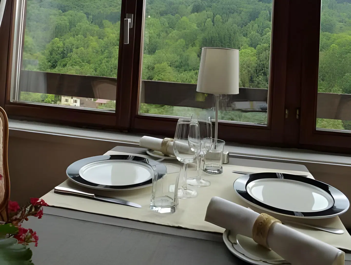 Hôtel Restaurant La Cascade RESTAURANT