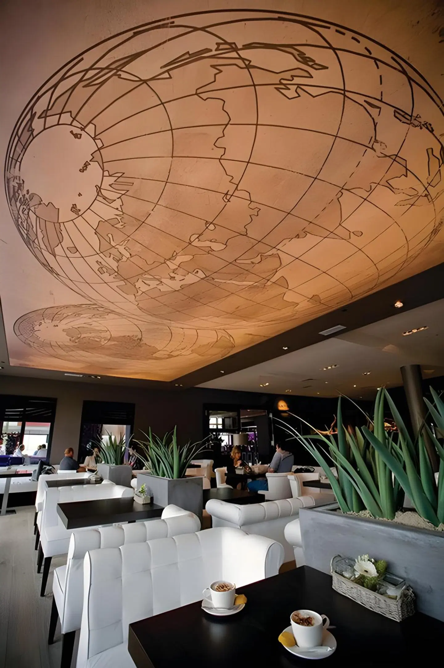 Van der Valk Houten LOUNGE_LOBBY
