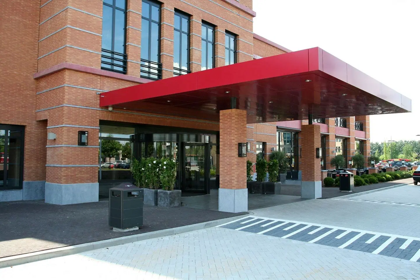 Van der Valk Houten EXTERIOR