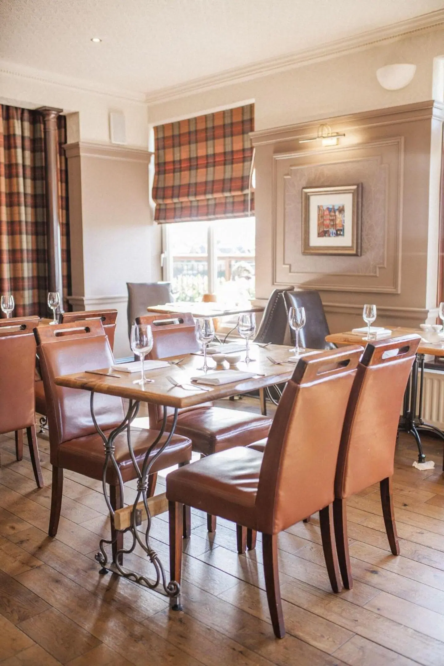Braid Hills Hotel Restaurant