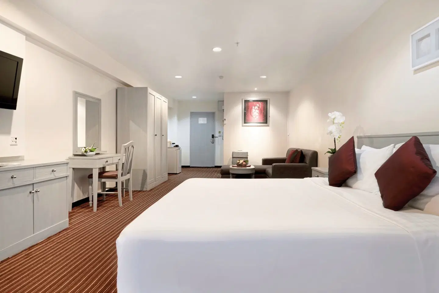 Furama Silom Bangkok ROOM_EXAMPLE