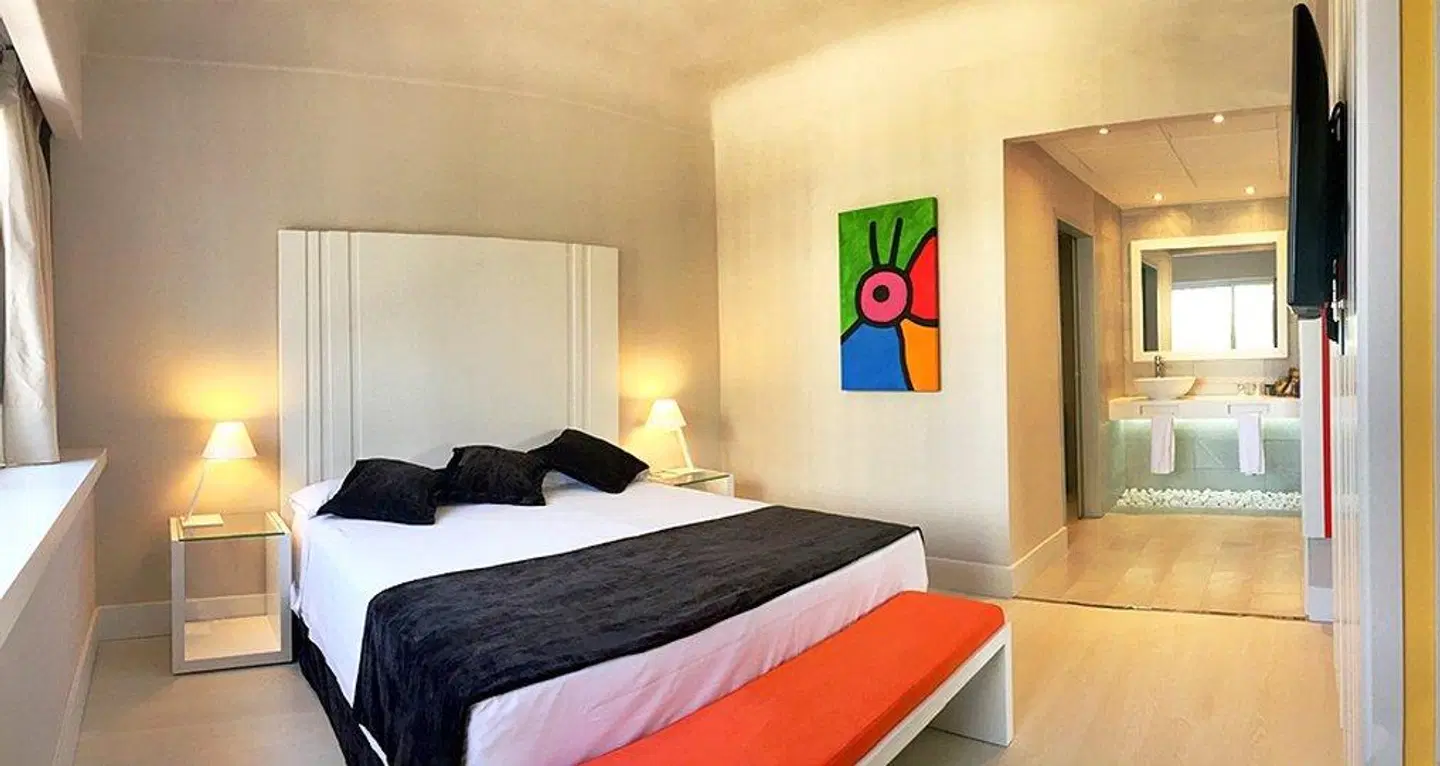 Hotel Madrid Chamartín affiliated by Meliá ROOM_EXAMPLE