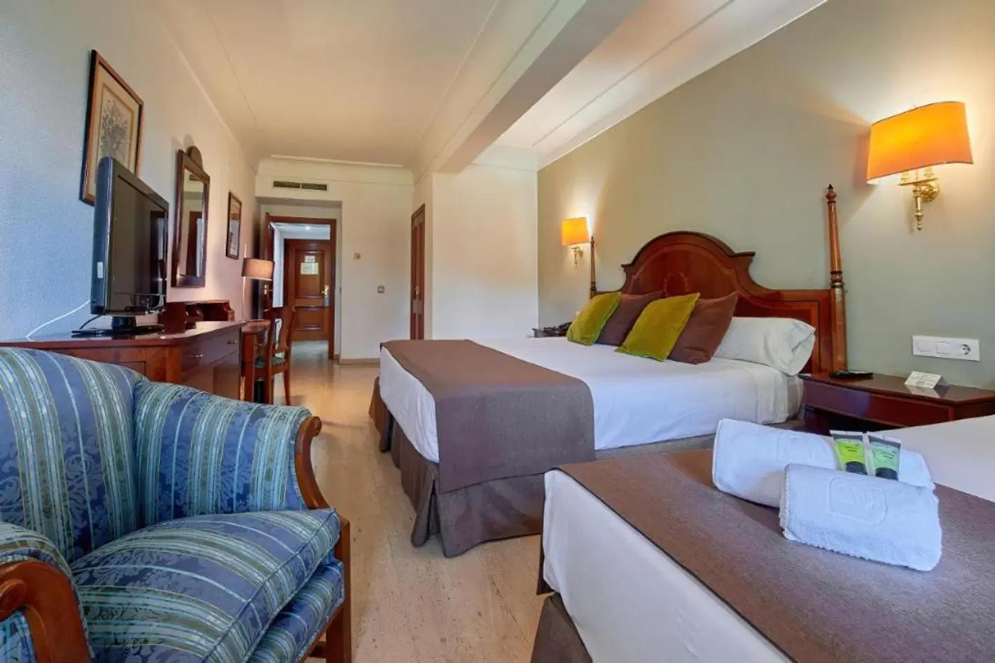 Crisol Jardines de Córdoba ROOM_EXAMPLE