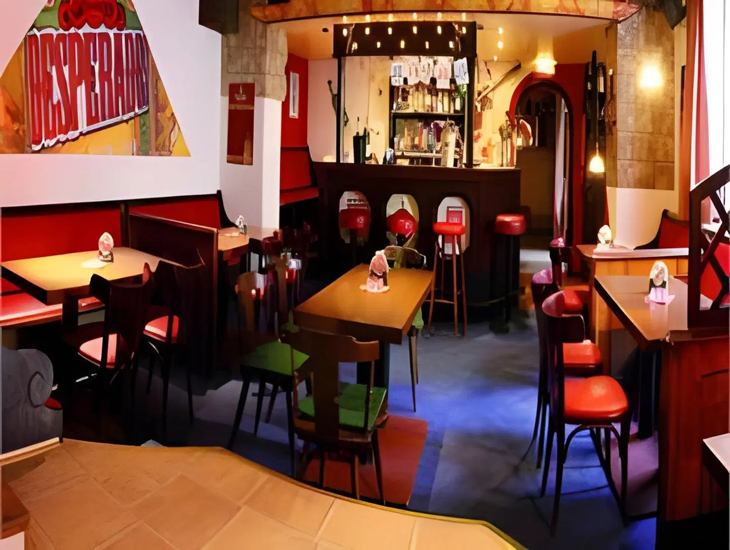 Hotel Gisela Bar