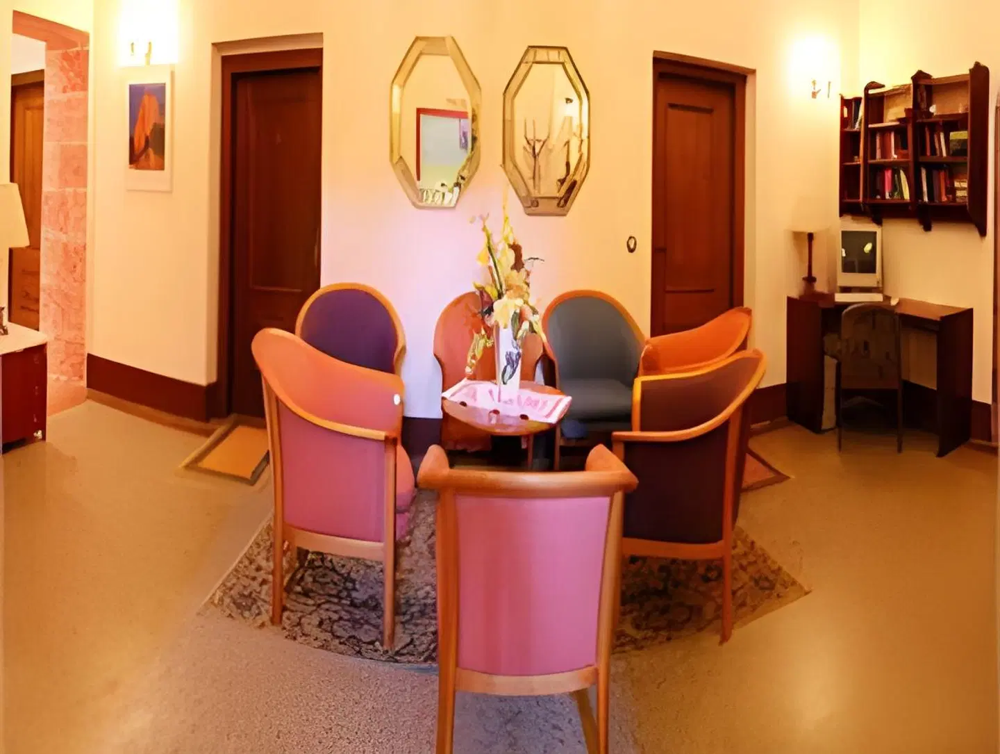Hotel Gisela LOUNGE_LOBBY
