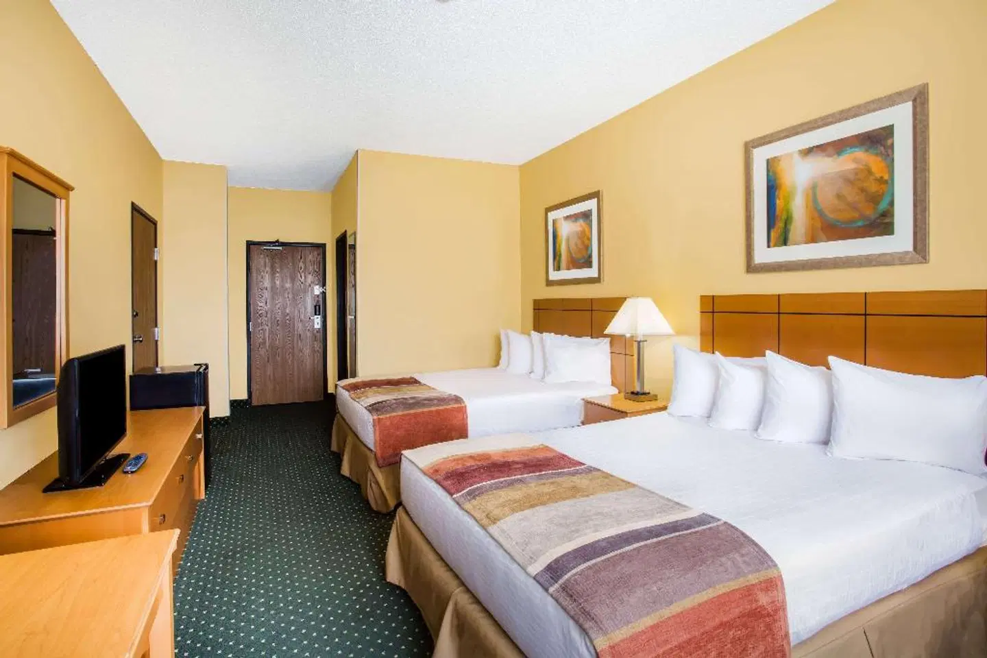 Baymont by Wyndham Helena ROOM_EXAMPLE