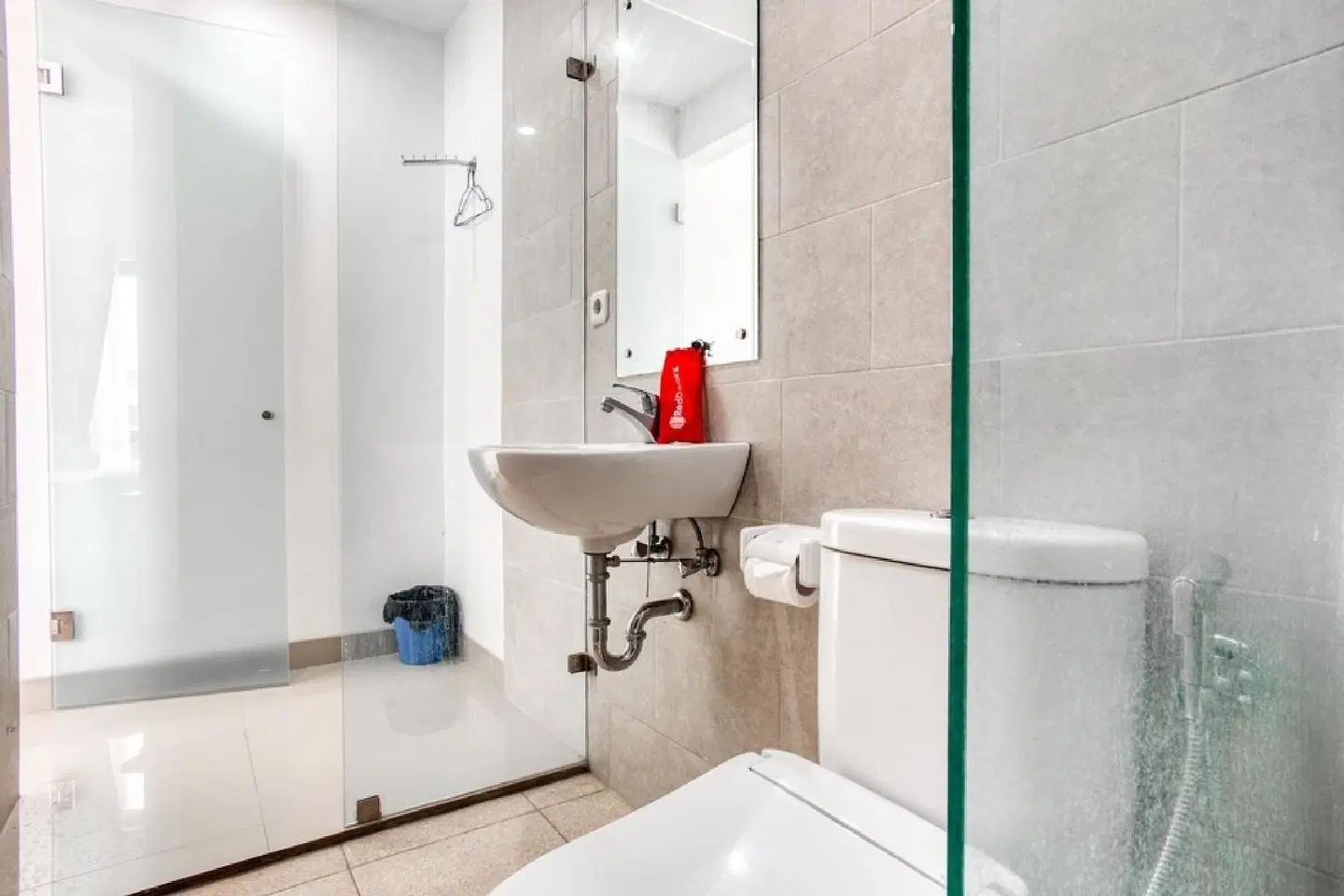 Puri Maju Badezimmer