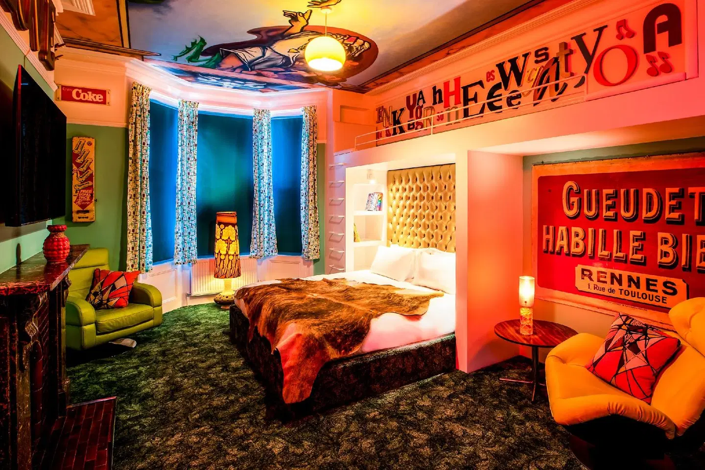 Snooze ROOM_EXAMPLE