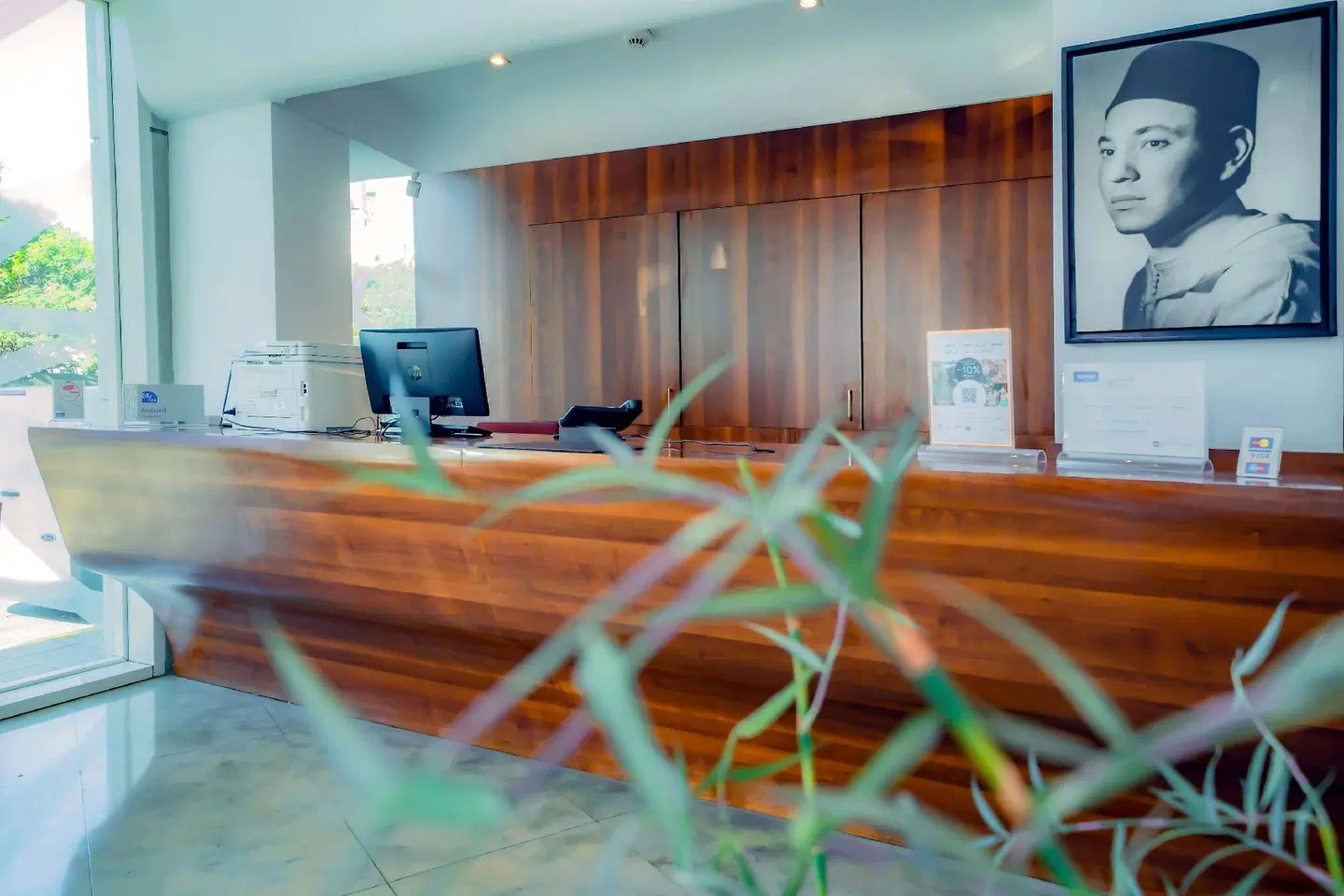 Kyriad Résidence Casablanca Centre Ville ROOM_EXAMPLE