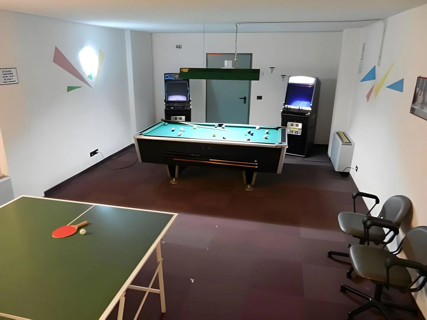 Residence Hotel Miramonti SPORTS_AND_LEISURE