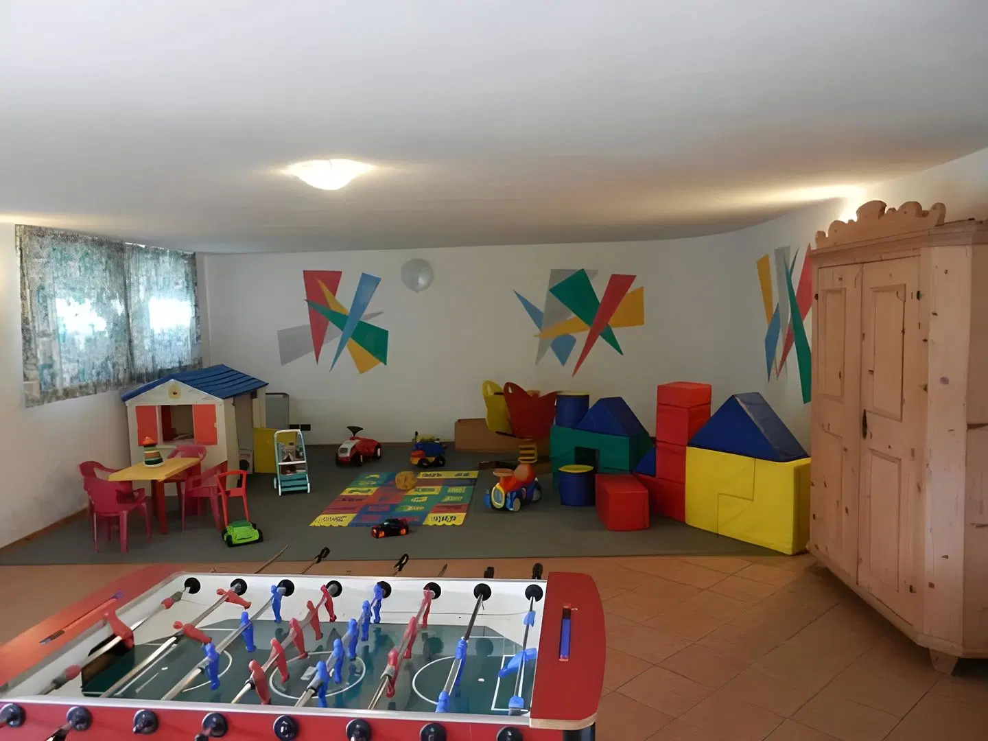 Residence Hotel Miramonti SPORTS_AND_LEISURE