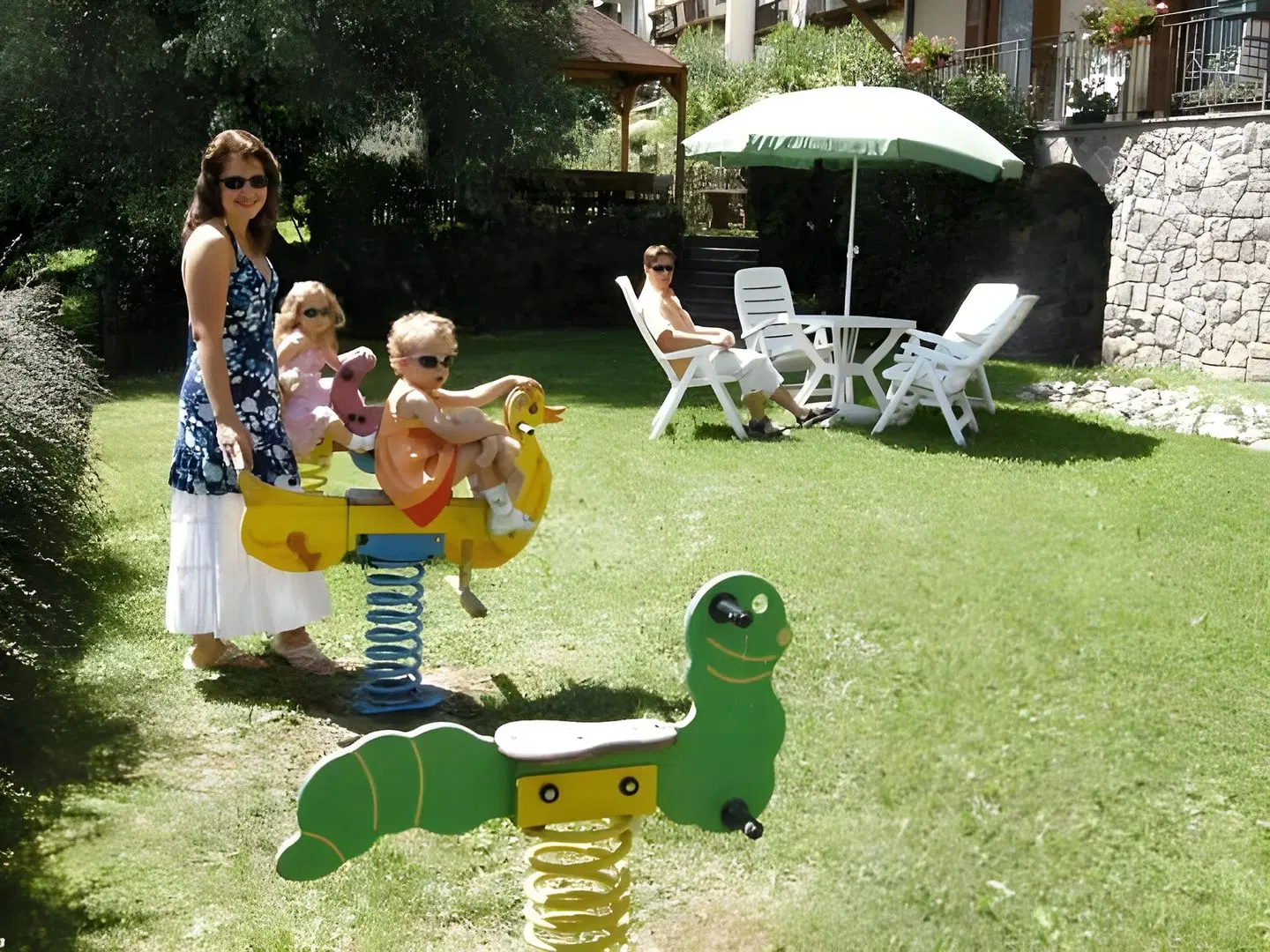 Residence Hotel Miramonti GARDEN