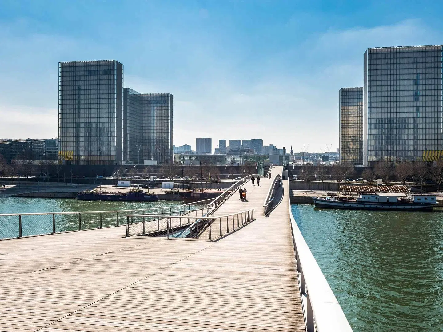 ibis Paris Levallois-Perret Terrasse
