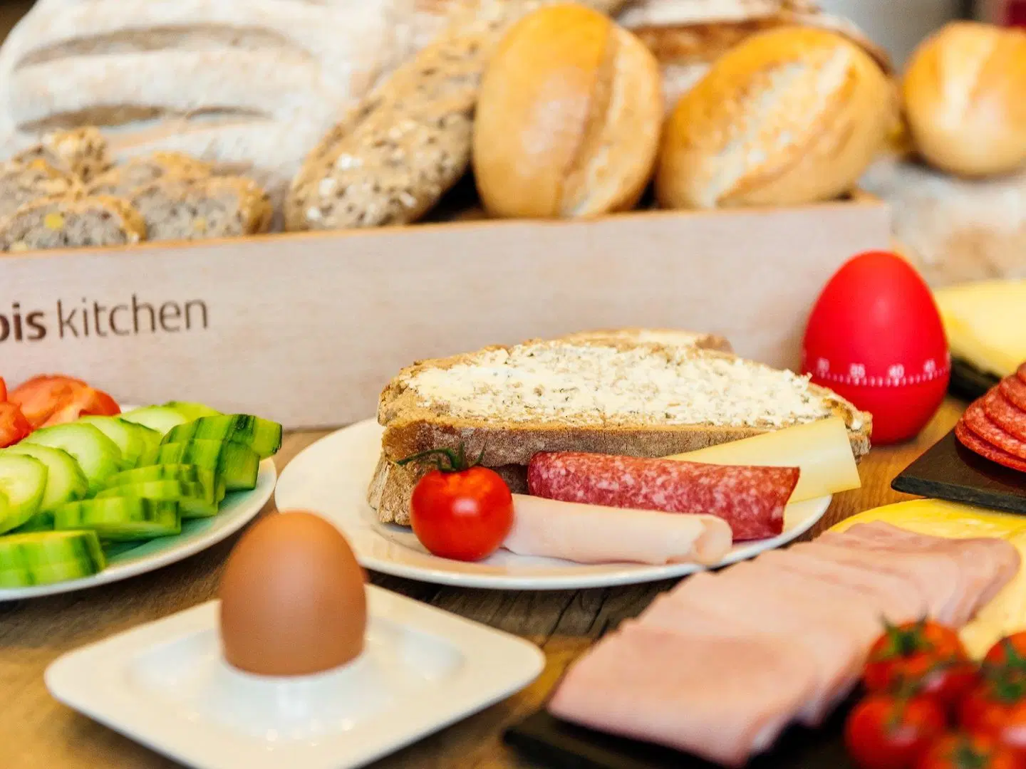 ibis Paris Levallois-Perret Restaurant