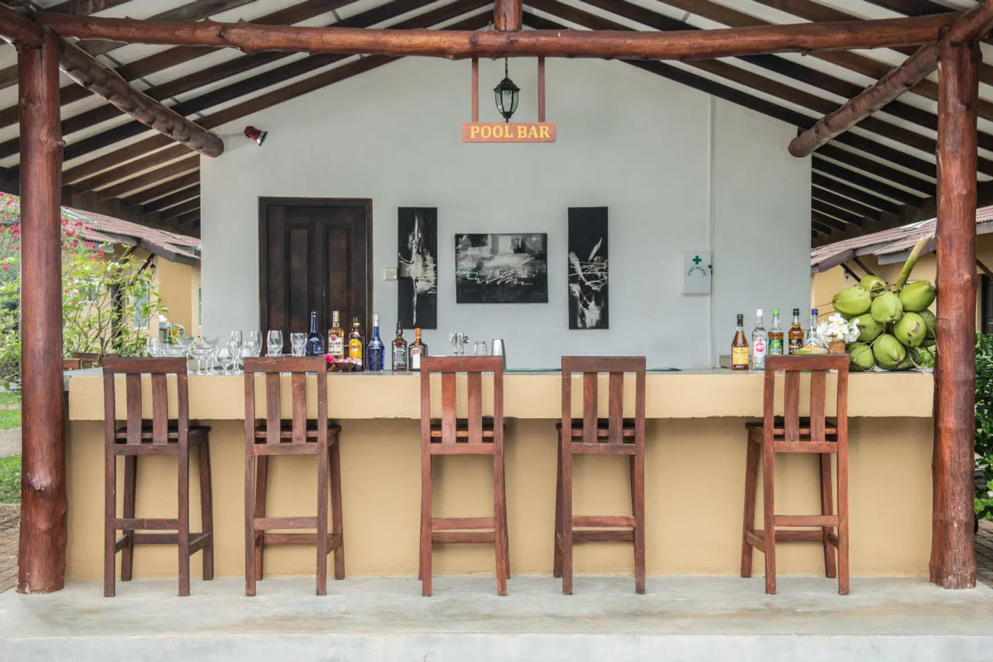 Amethyst Resort Bar