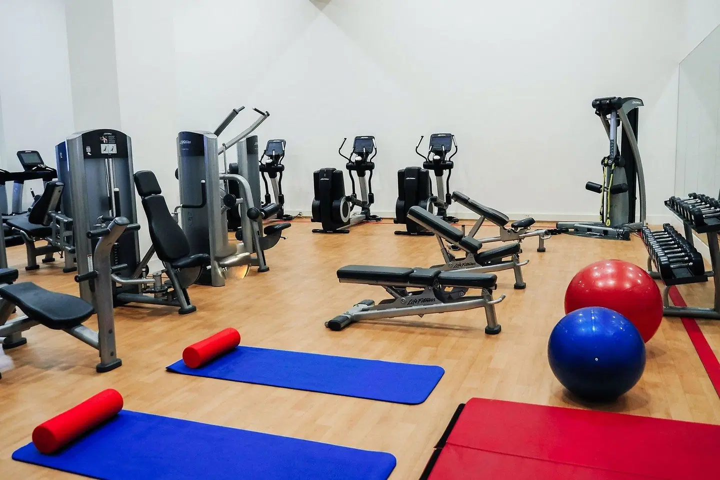 Sheraton Charlotte Hotel SPORTS_AND_LEISURE