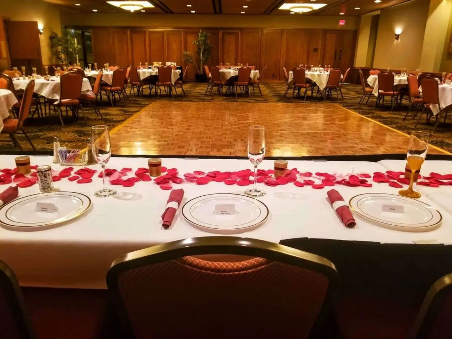 Best Western Sheridan Center Konferenz