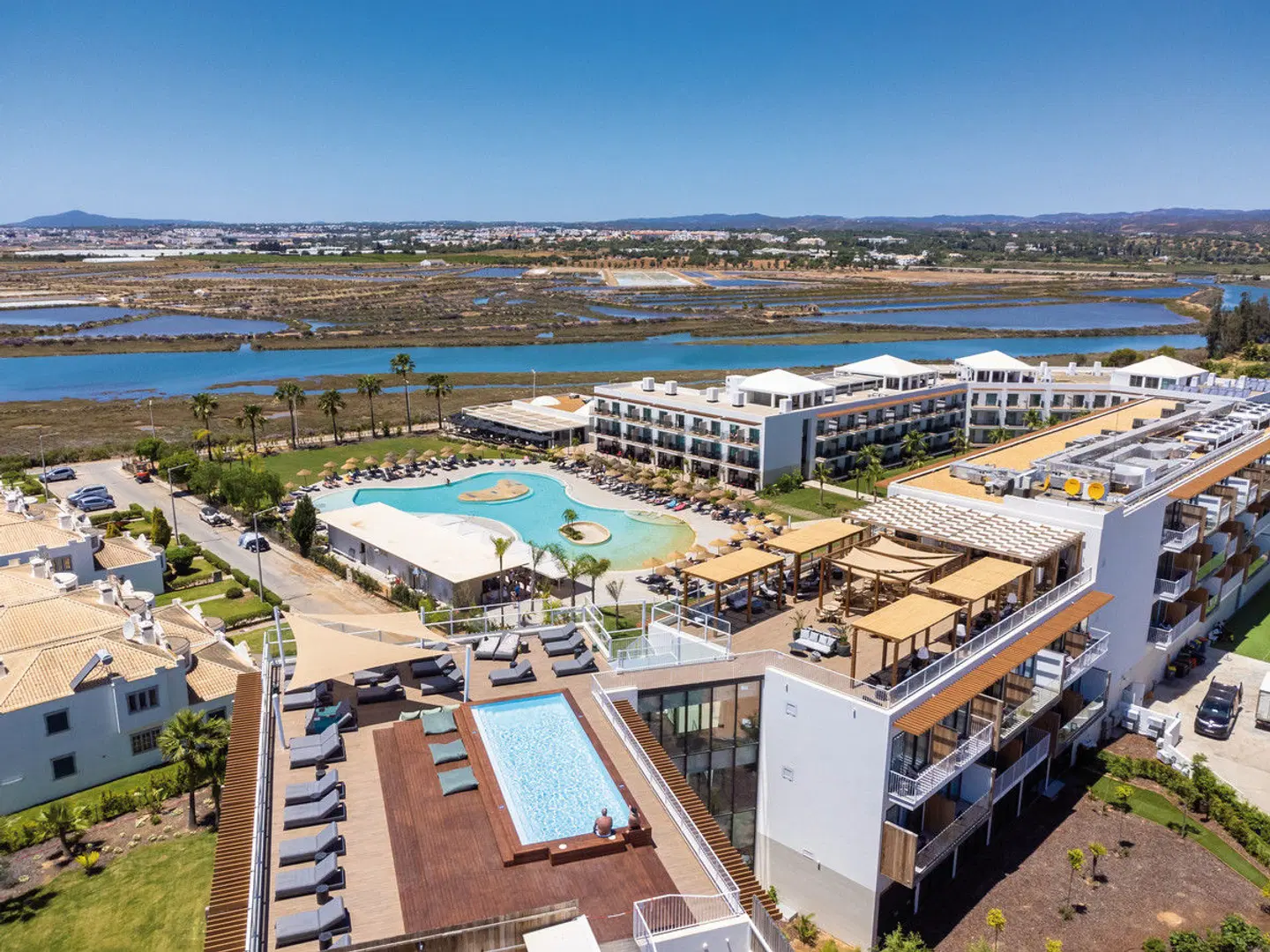 AP Cabanas Beach & Nature EXTERIOR
