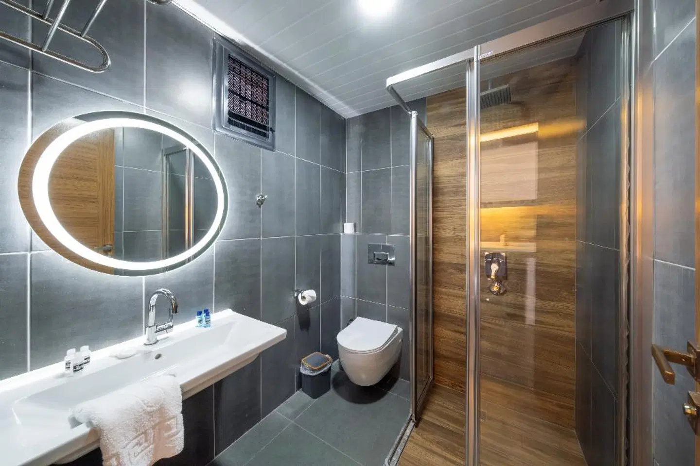 Bora Bora Butik Badezimmer
